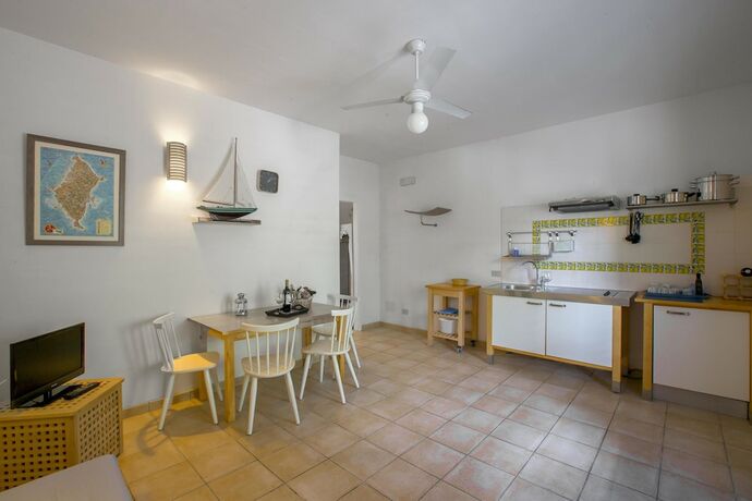 Imagen general del Hotel Marettimo Residence. Foto 4