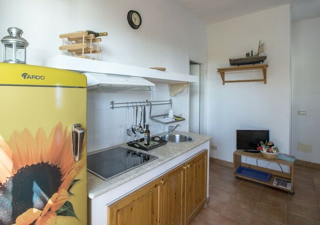 Imagen de la habitación del Hotel Marettimo Residence. Foto 18