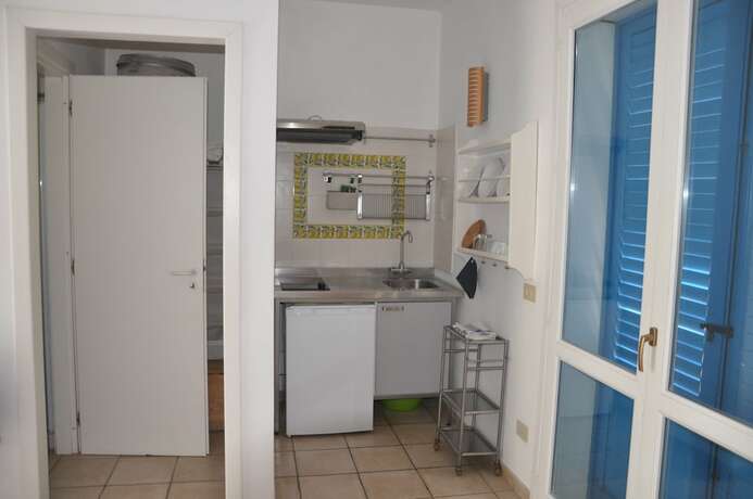 Imagen general del Hotel Marettimo Residence. Foto 6