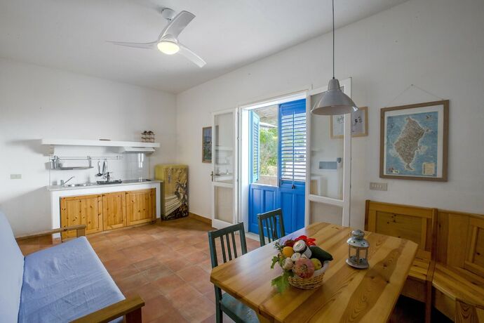 Imagen general del Hotel Marettimo Residence. Foto 7