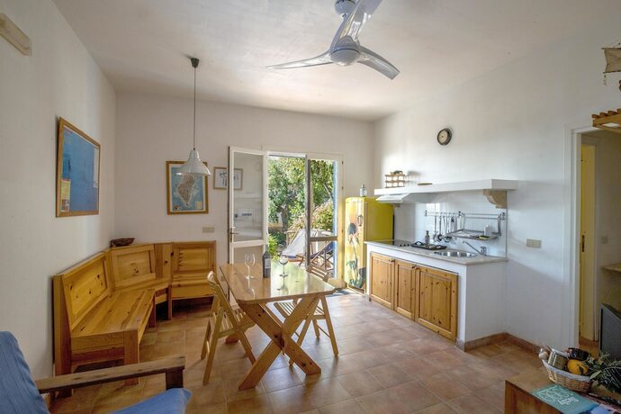 Imagen general del Hotel Marettimo Residence. Foto 8