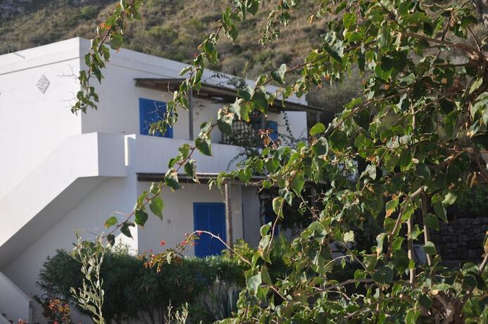 Imagen de la habitación del Hotel Marettimo Residence. Foto 20