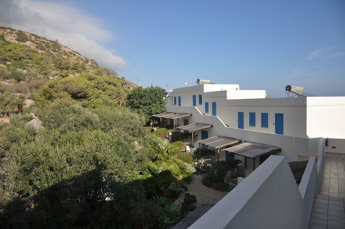 Imagen general del Hotel Marettimo Residence. Foto 9