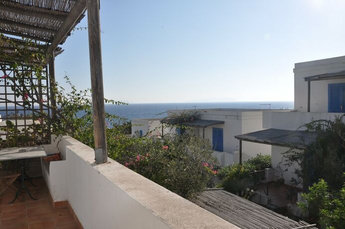 Imagen general del Hotel Marettimo Residence. Foto 10