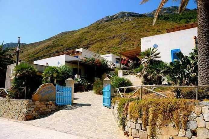 Imagen general del Hotel Marettimo Residence. Foto 11