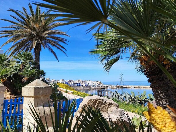 Imagen general del Hotel Marettimo Residence. Foto 12