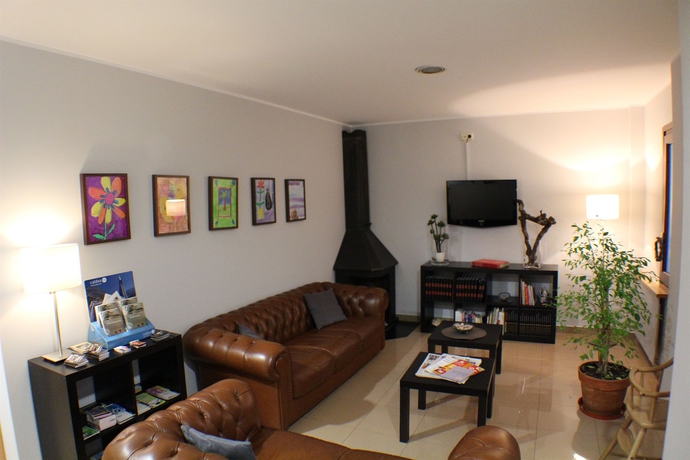 Imagen de la habitación del Hotel Marfany. Foto 8