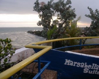 Imagen de los interiores del Hotel Margabella Suites. Foto 7