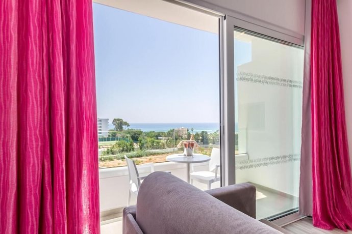 Imagen de la habitación del Hotel Margadina Lounge, Ayia Napa. Foto 2