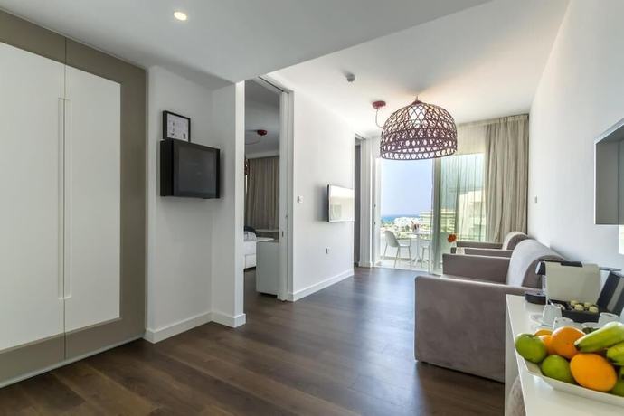 Imagen de la habitación del Hotel Margadina Lounge, Ayia Napa. Foto 5