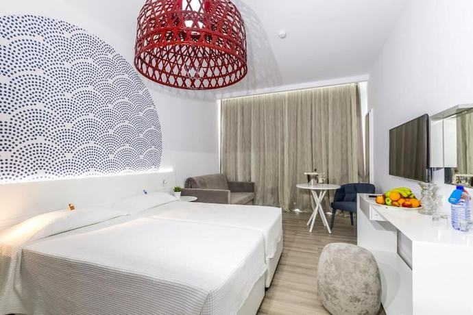 Imagen de la habitación del Hotel Margadina Lounge, Ayia Napa. Foto 11