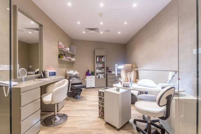 Imagen de la piscina del Hotel Margadina Lounge, Ayia Napa. Foto 18