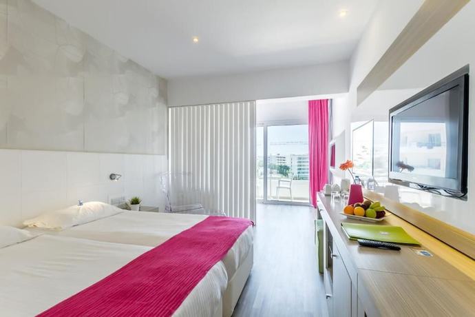 Imagen de la habitación del Hotel Margadina Lounge. Foto 1