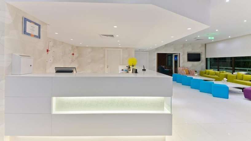 Imagen de los interiores del Hotel Margadina Lounge. Foto 14