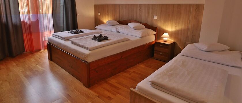 Imagen de la habitación del Hotel Margar&eacute;ta Apartman &eacute;s &Uuml;d&uuml;lőh&aacute;z. Foto 14