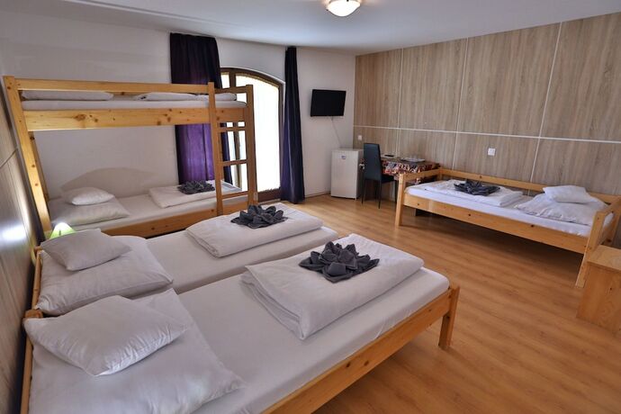 Imagen de la habitación del Hotel Margar&eacute;ta Apartman &eacute;s &Uuml;d&uuml;lőh&aacute;z. Foto 15