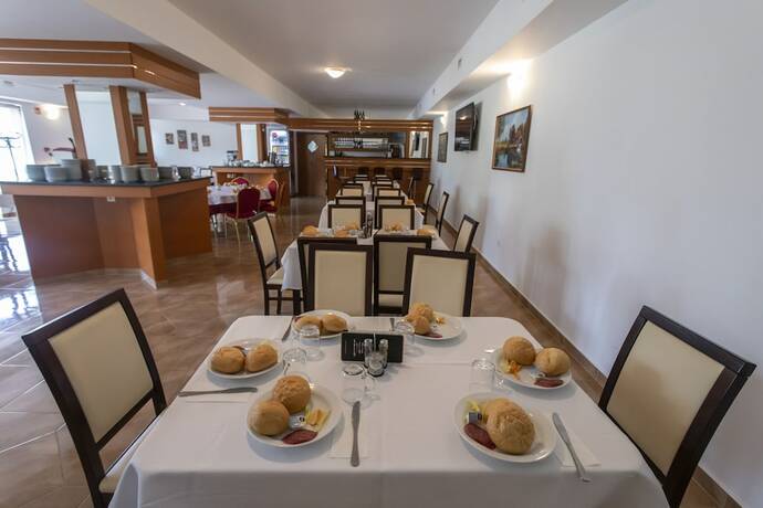 Imagen general del Hotel Margar&eacute;ta Apartman &eacute;s &Uuml;d&uuml;lőh&aacute;z. Foto 2