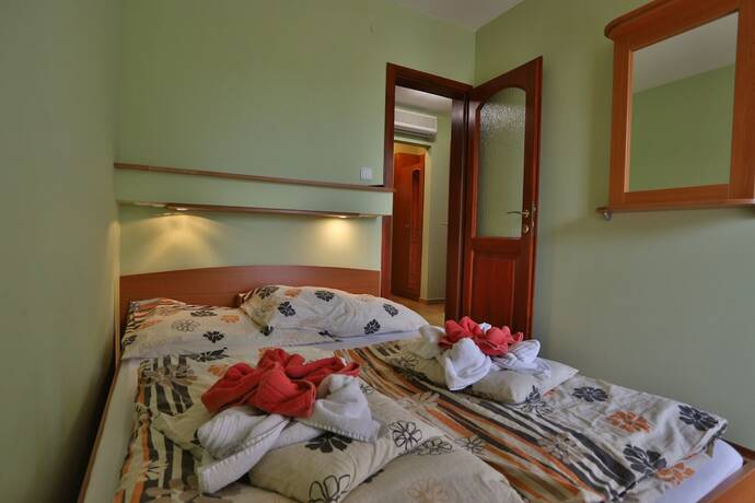 Imagen general del Hotel Margar&eacute;ta Apartman &eacute;s &Uuml;d&uuml;lőh&aacute;z. Foto 4