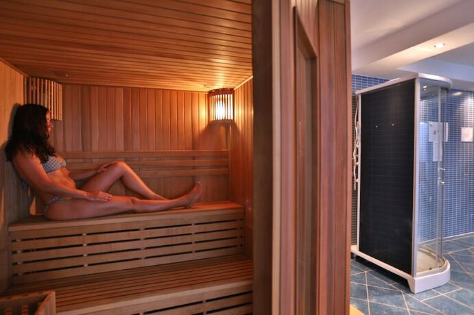 Imagen general del Hotel Margar&eacute;ta Apartman &eacute;s &Uuml;d&uuml;lőh&aacute;z. Foto 6