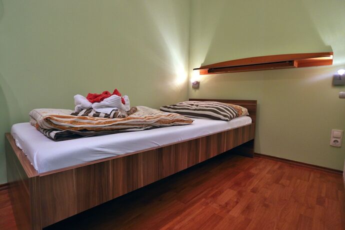 Imagen de la habitación del Hotel Margar&eacute;ta Apartman &eacute;s &Uuml;d&uuml;lőh&aacute;z. Foto 18