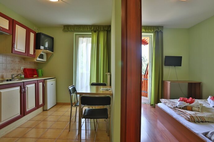 Imagen de la habitación del Hotel Margar&eacute;ta Apartman &eacute;s &Uuml;d&uuml;lőh&aacute;z. Foto 19