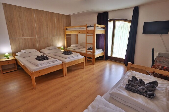 Imagen de la habitación del Hotel Margar&eacute;ta Apartman &eacute;s &Uuml;d&uuml;lőh&aacute;z. Foto 20