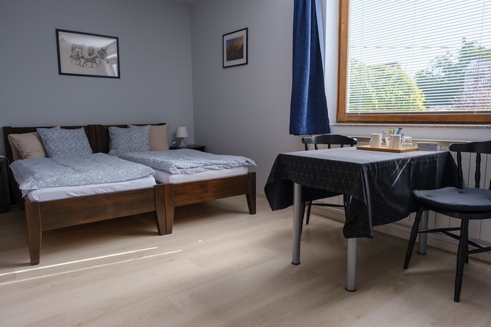 Imagen de la habitación del Hotel Margar&eacute;ta Panzi&oacute;. Foto 3