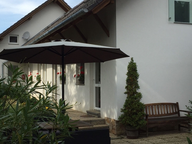 Imagen general del Hotel Margaréta Panzió. Foto 1