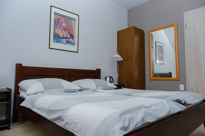 Imagen de la habitación del Hotel Margar&eacute;ta Panzi&oacute;. Foto 7