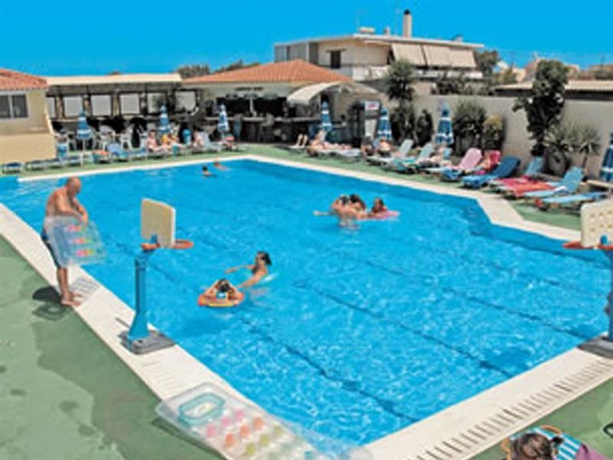 Imagen general del Hotel Margaret. Foto 1