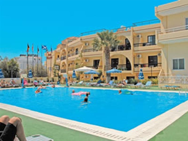 Imagen general del Hotel Margaret. Foto 7