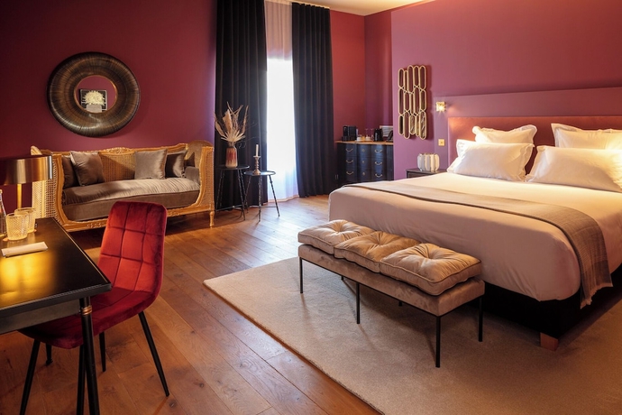 Imagen de la habitación del Hotel Margaret - H&ocirc;tel Chouleur. Foto 2