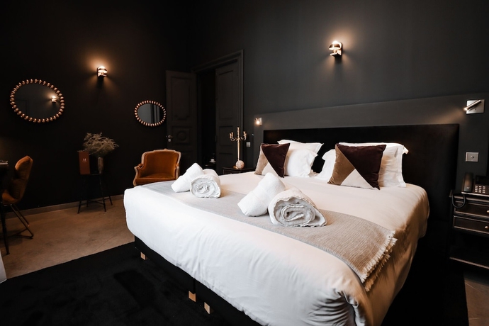 Imagen de la habitación del Hotel Margaret - H&ocirc;tel Chouleur. Foto 5