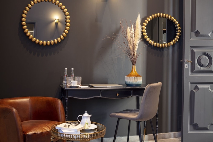 Imagen de la habitación del Hotel Margaret - H&ocirc;tel Chouleur. Foto 6