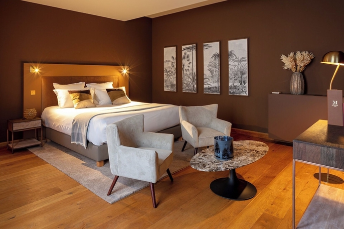 Imagen de la habitación del Hotel Margaret - H&ocirc;tel Chouleur. Foto 7