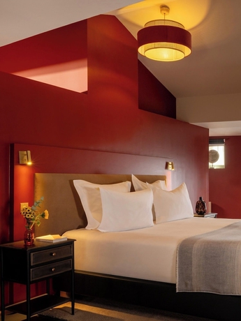 Imagen de la habitación del Hotel Margaret - H&ocirc;tel Chouleur. Foto 8