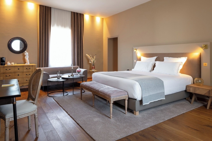 Imagen de la habitación del Hotel Margaret - H&ocirc;tel Chouleur. Foto 9