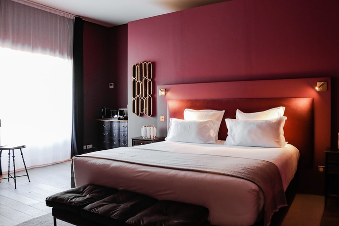 Imagen de la habitación del Hotel Margaret - H&ocirc;tel Chouleur. Foto 13