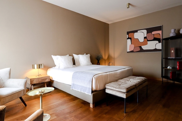 Imagen de la habitación del Hotel Margaret - H&ocirc;tel Chouleur. Foto 14