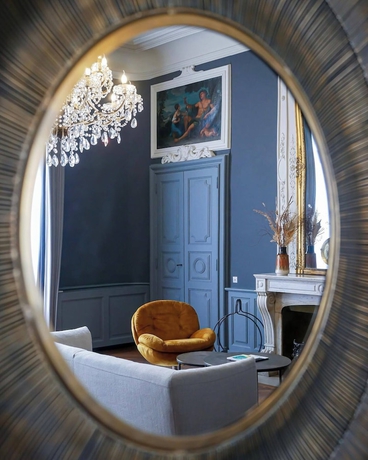 Imagen de la habitación del Hotel Margaret - H&ocirc;tel Chouleur. Foto 15