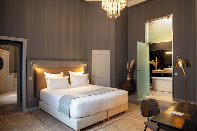 Imagen de la habitación del Hotel Margaret - H&ocirc;tel Chouleur. Foto 16