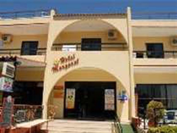 Imagen general del Hotel Margaret, Kremasti. Foto 3
