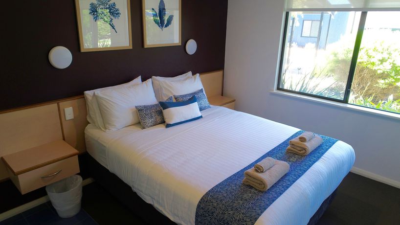 Imagen de la habitación del Hotel Margaret River Beach Apartments. Foto 2