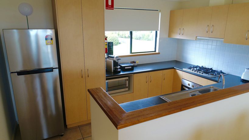 Imagen de la habitación del Hotel Margaret River Beach Apartments. Foto 3