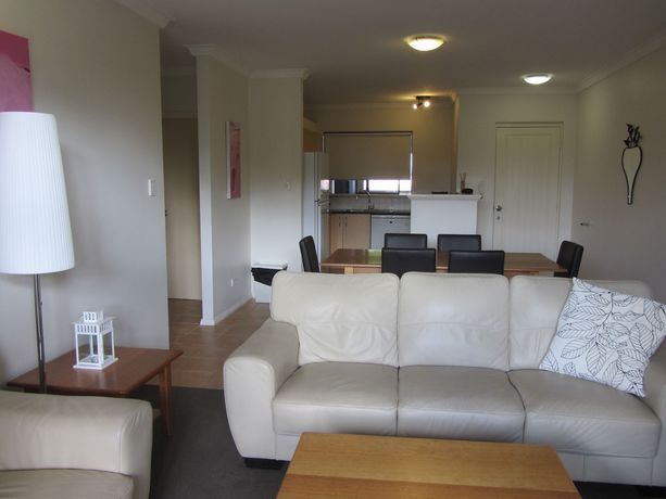 Imagen de la habitación del Hotel Margaret River Beach Apartments. Foto 4