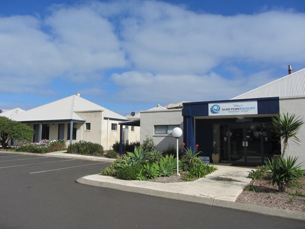 Imagen de los interiores del Hotel Margaret River Beach Apartments. Foto 20