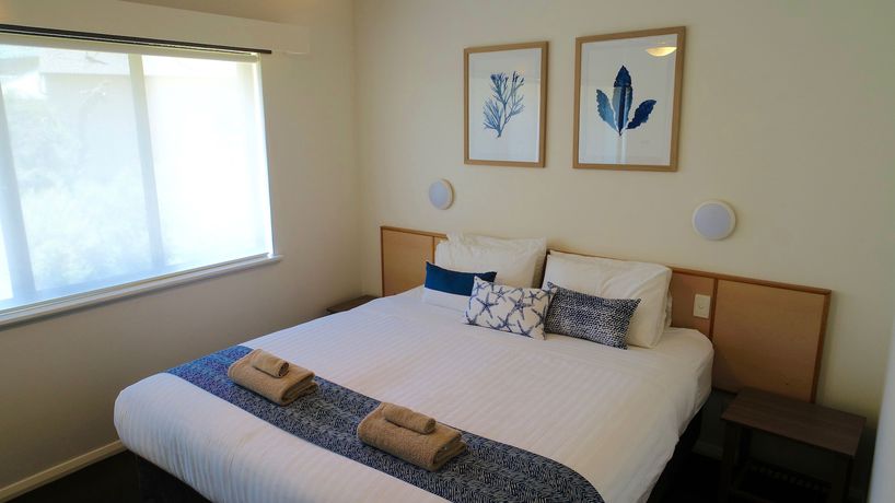 Imagen de la habitación del Hotel Margaret River Beach Apartments. Foto 5