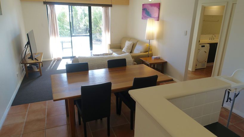 Imagen de la habitación del Hotel Margaret River Beach Apartments. Foto 6