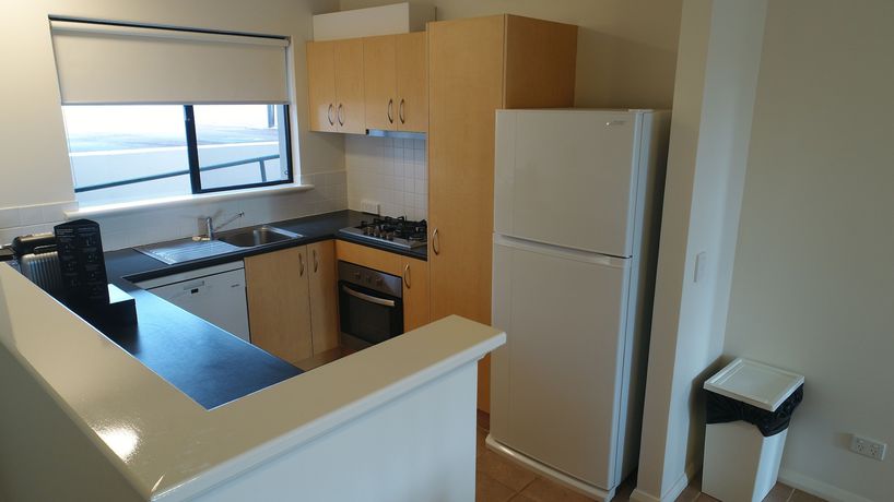 Imagen de la habitación del Hotel Margaret River Beach Apartments. Foto 8