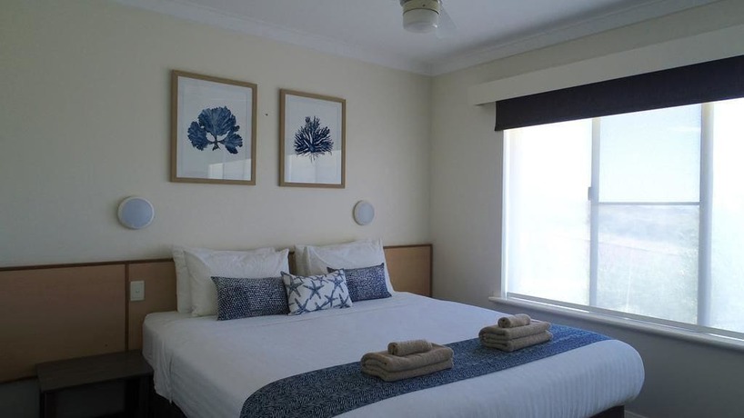 Imagen de la habitación del Hotel Margaret River Beach Apartments. Foto 9